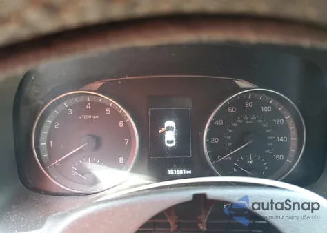 2017 Hyundai Elantra Se from USA, damaged, VIN 5NPD84LF6HH045900